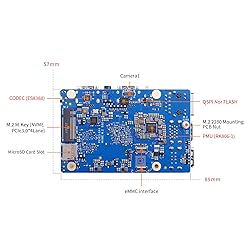 Orange Pi 5 Max 8GB/16GBLPDDR5 Rockchip RK3588