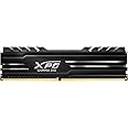 XPG Gammix D10 3600MHz (PC4-28800) 16GB (2x8GB) CL18-22-22 Memory Module Kit Black (AX4U36008G18I-DB10)