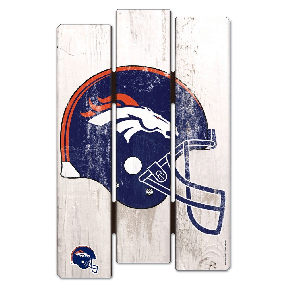 The 10 Best Broncos Home Decor