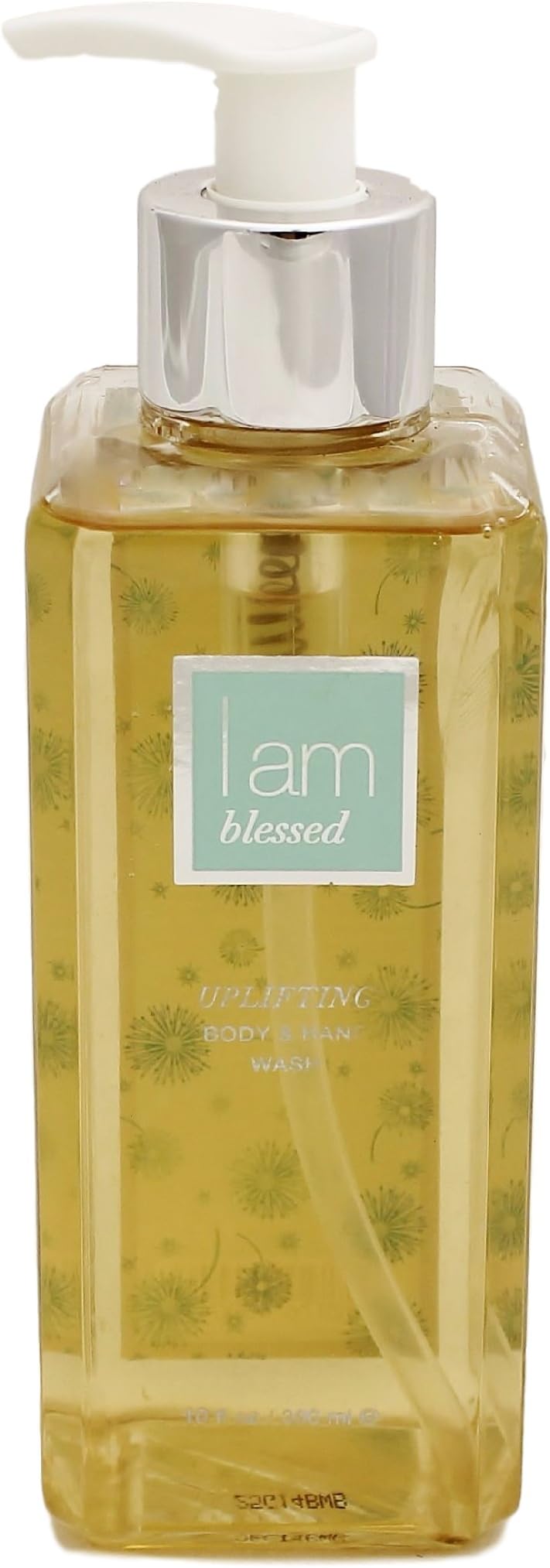I Am Blessed Uplifting Hand & Body Wash 10 oz