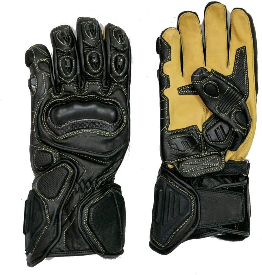 kangaroo motorcycle gloves