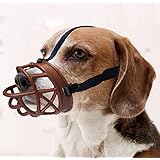 omnipet italian basket dog muzzle