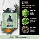 Baylis & Harding Goodness Oud Cedar Amber Hand Wash 1 Litre Refill Pack 4 view 3