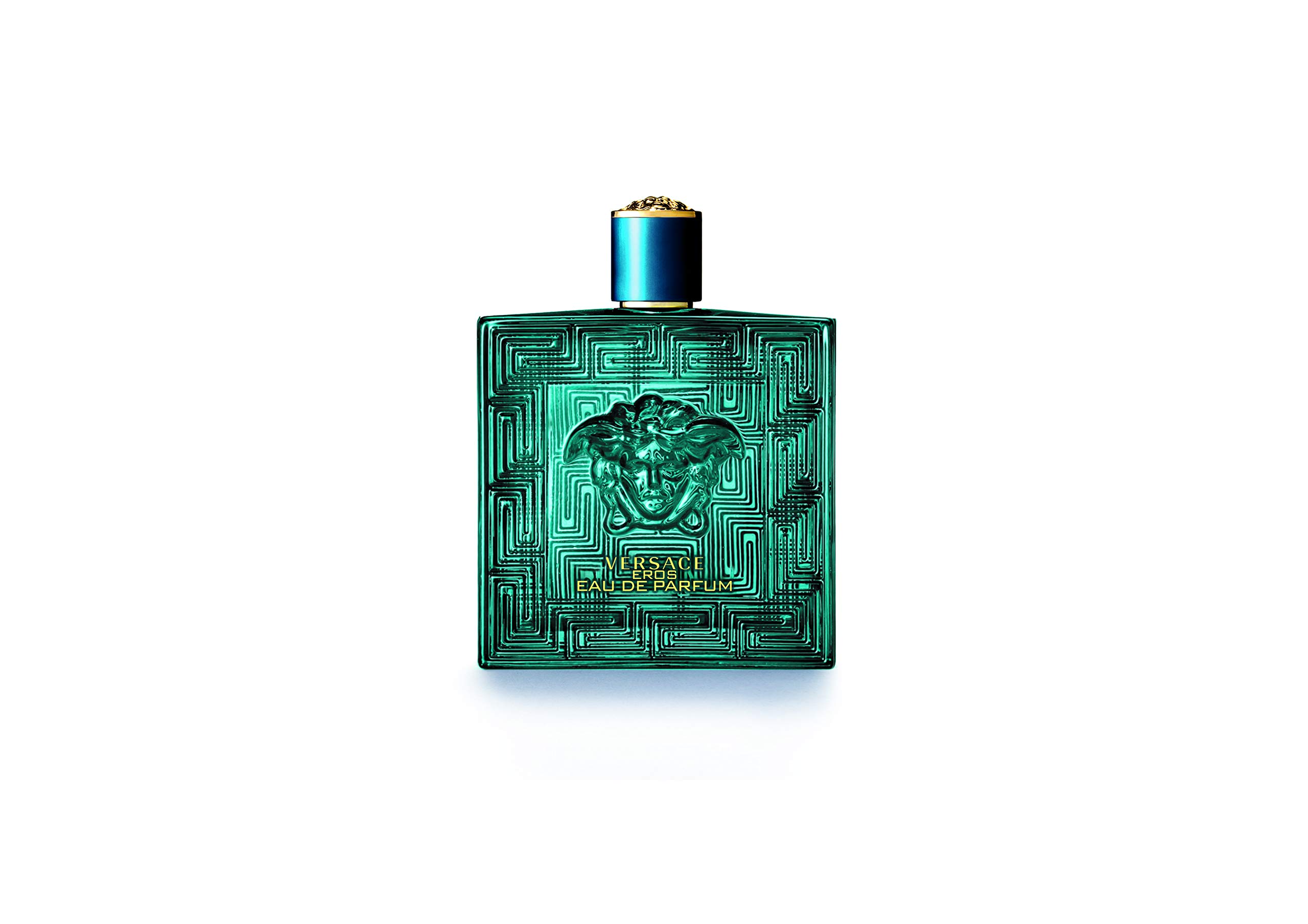 Versace Eros for Men Eau de Parfum Spray, 6.7 Ounce