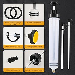 SOWKIPE 500CC Automotive Fluid Extractor