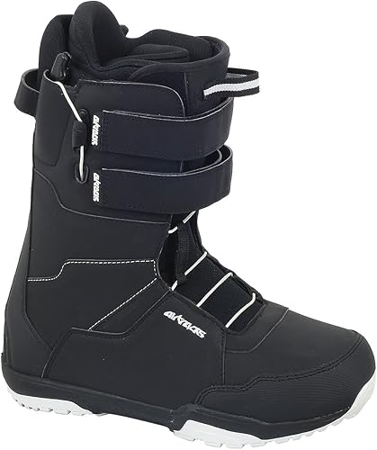 quick lace snowboard boots