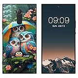 WUACYEAMING for Sony Xperia XA2 Ultra Cute