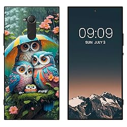 WUACYEAMING for Sony Xperia XA2 Ultra Cute