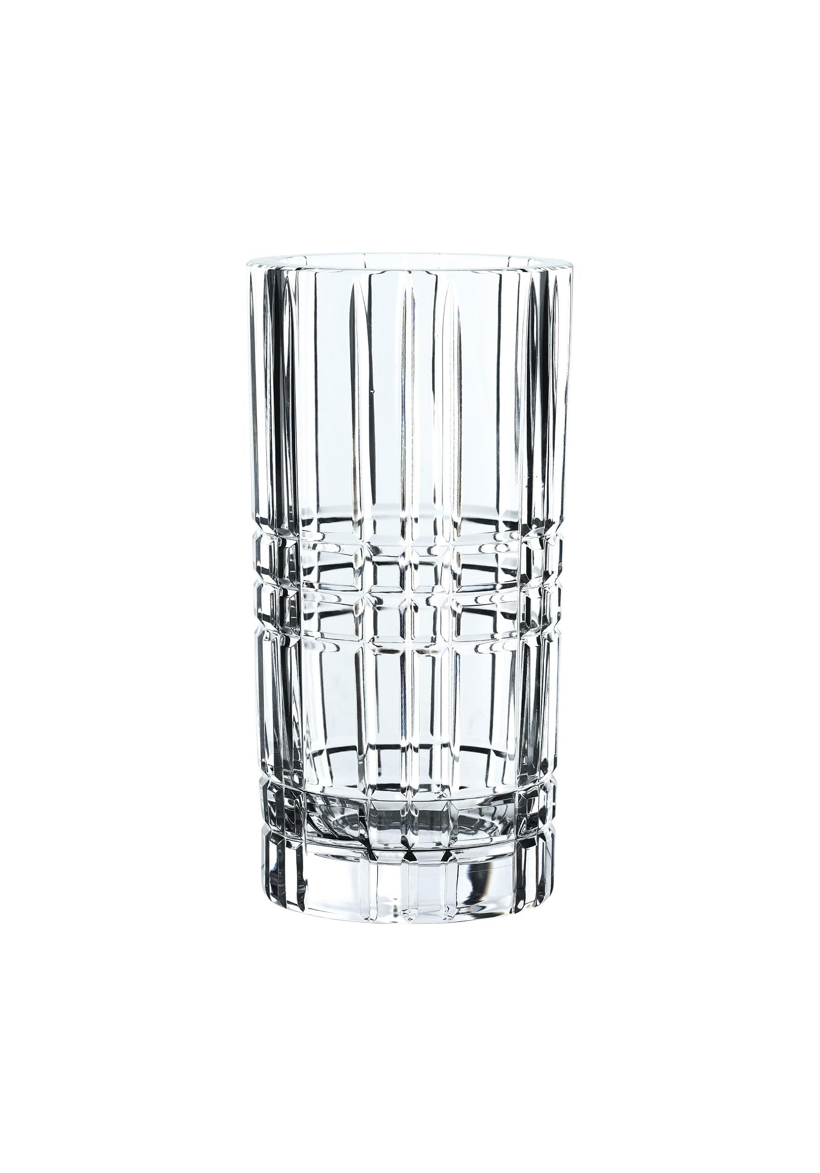 Nachtman, Square, 9" Vase