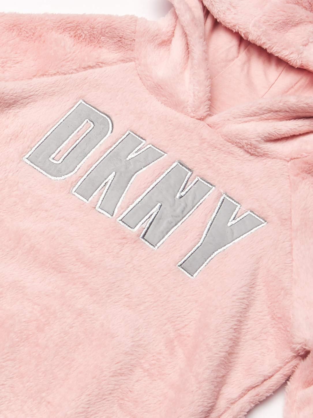 DKNY Girls' Hoodie: Clothing