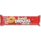 Jammie Dodgers, 4.9 Ounce (Pack of 4)