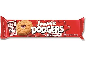 Burtons Jammie Dodgers 140g