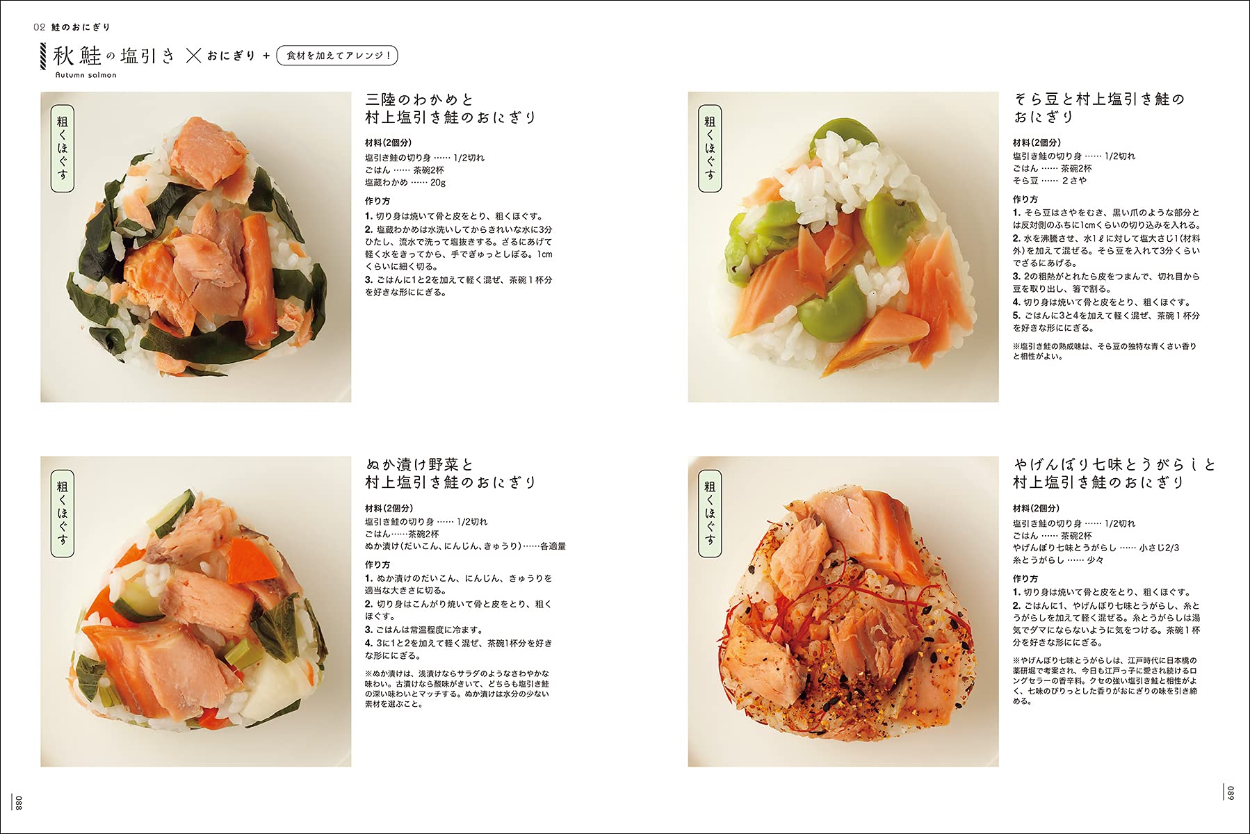 鮭とごはんの組み立て方 鮭の種類 特徴と切り方 焼き方 料理への展開 佐藤 友美子 本 通販 Amazon