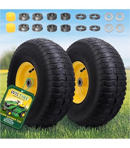 Amazon.com: Exmark 116-5363 Standard Tire Lazer Z E Series