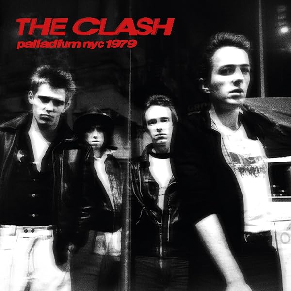The Clash - Palladium NYC 1979 - Amazon.com Music