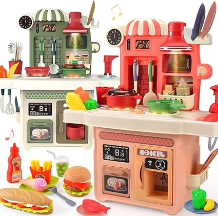 small cooking toys