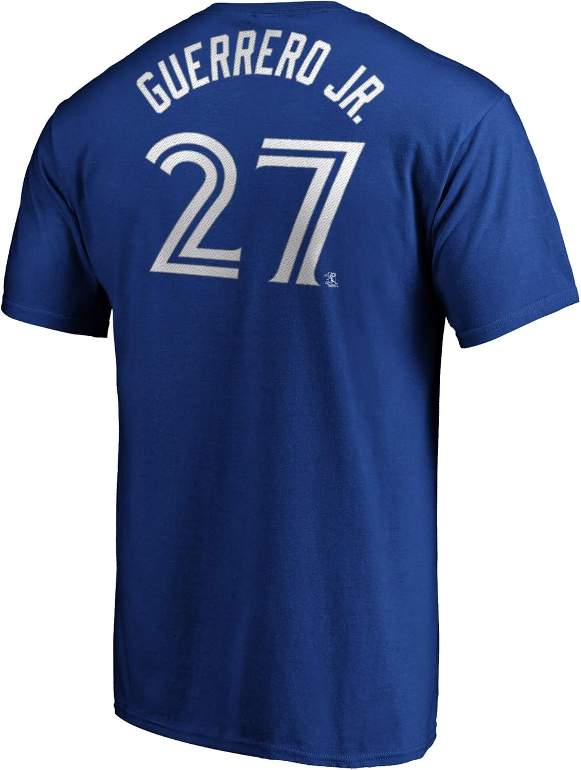 Outerstuff MLB Youth Performance Polyester Team Color Player Name and Number Jersey T-Shirt : Clothing