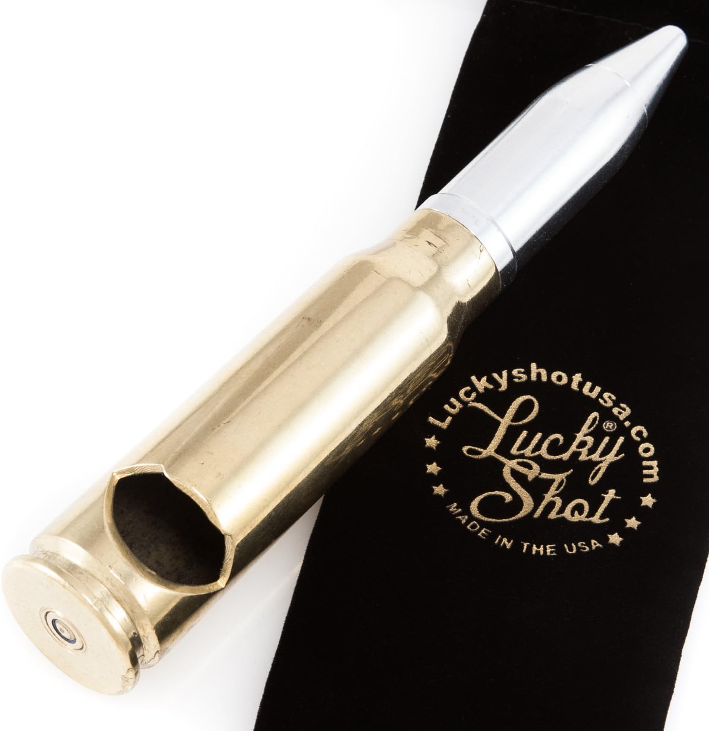 Genuine 20MM Vulcan Cannon Round Bullet Bottle Opener