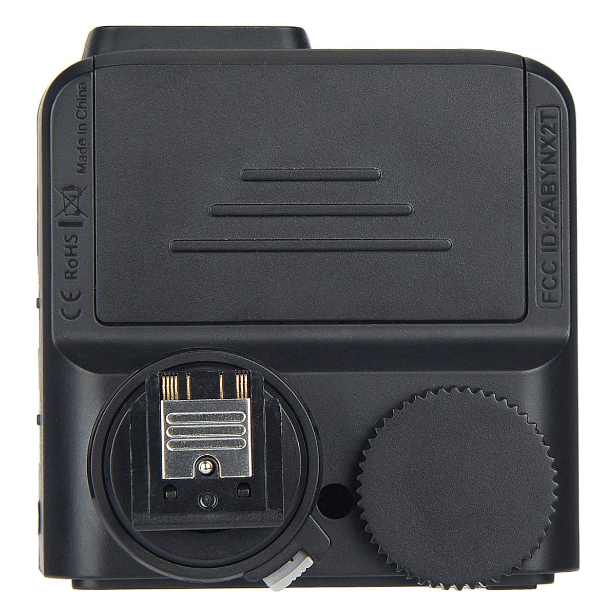 GODOX X2T-S TTL Wireless Flash Trigger for Sony, 1/8000s HSS, Bluetooth Connection Supports iOS/Android App Controller, TCM Function, 5 Separate Group Buttons, New Hotshoe Locking, New AF Assist Light