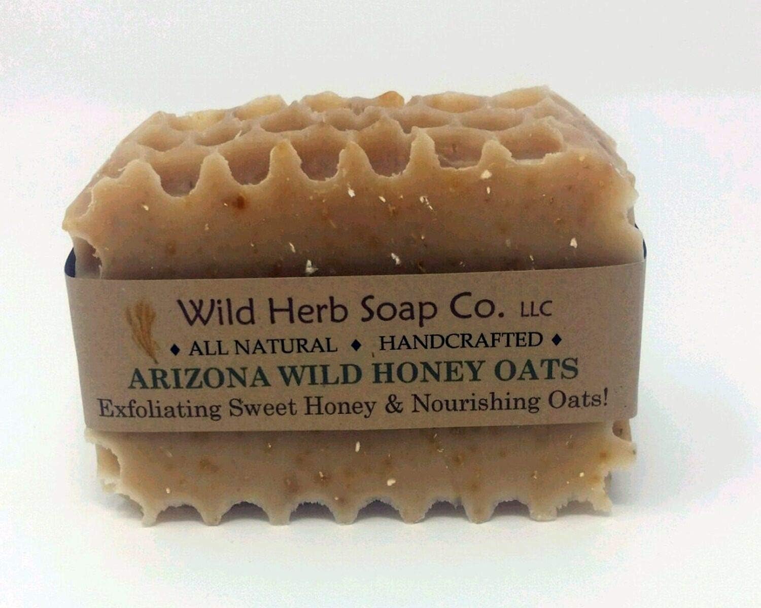 Arizona Wild Honey Oats Natural Soap Bar