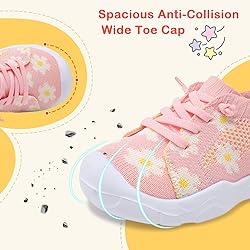 LeIsfIt Toddler Barefoot Shoes Girls Boys