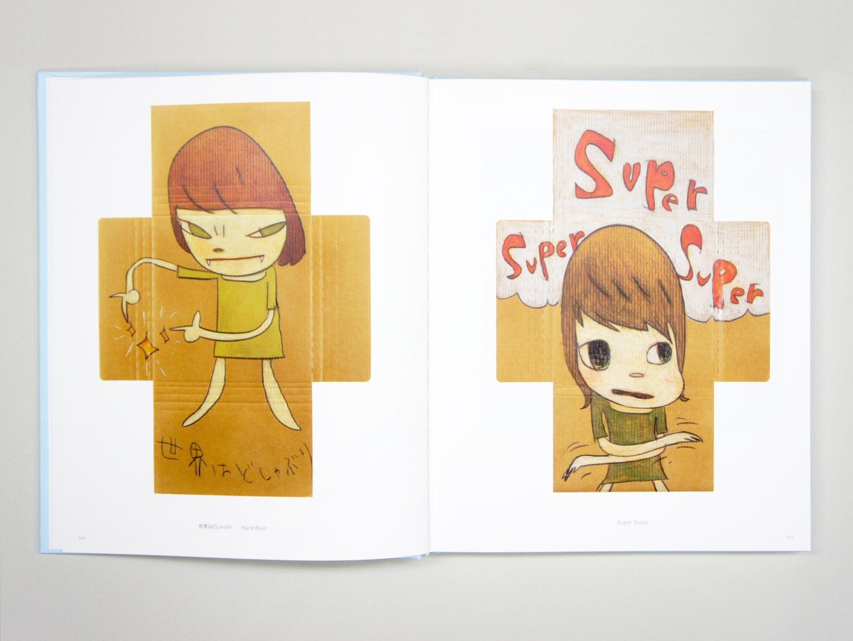 奈良美智 Yoshitomo Nara Self Selected Works Works On Paper 奈良 美智 本 通販 Amazon 奈良美智 Yoshitomo Nara Self Selected Works Works On Paper 奈良 美智 本 通販 Amazon