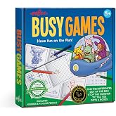 eeBoo: Busy Game Set, Aids in Development of Pattern, Shape, and Color Recognition, Offers Children a Challenge, Perfect for Ages 5 and up