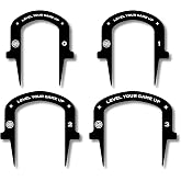 Back 2 Basics Golf Training Accessories, Stroke Control Accuracy Practice | Precision Start Line, Indoor Outdoor Use, Portable Design, All Skill Levels, Consistent Roll