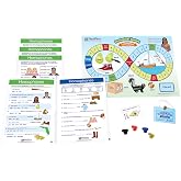 Homophones Learning Center Game - Grades 3-5