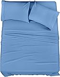 Utopia Bedding King Sheet Set – 4 Piece Bed