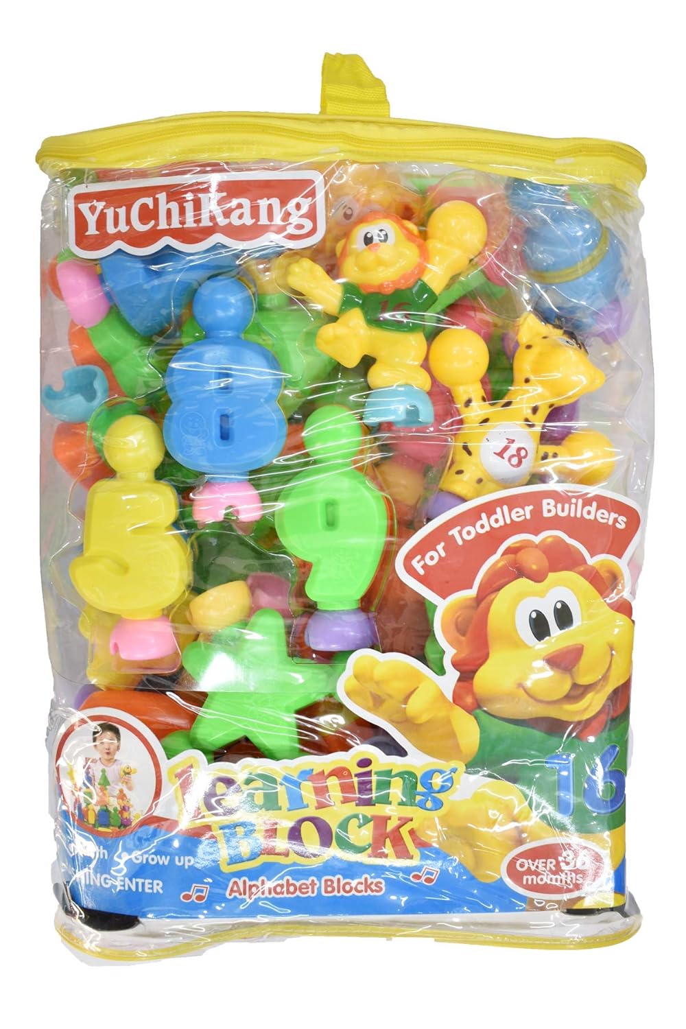 baby animal toys set
