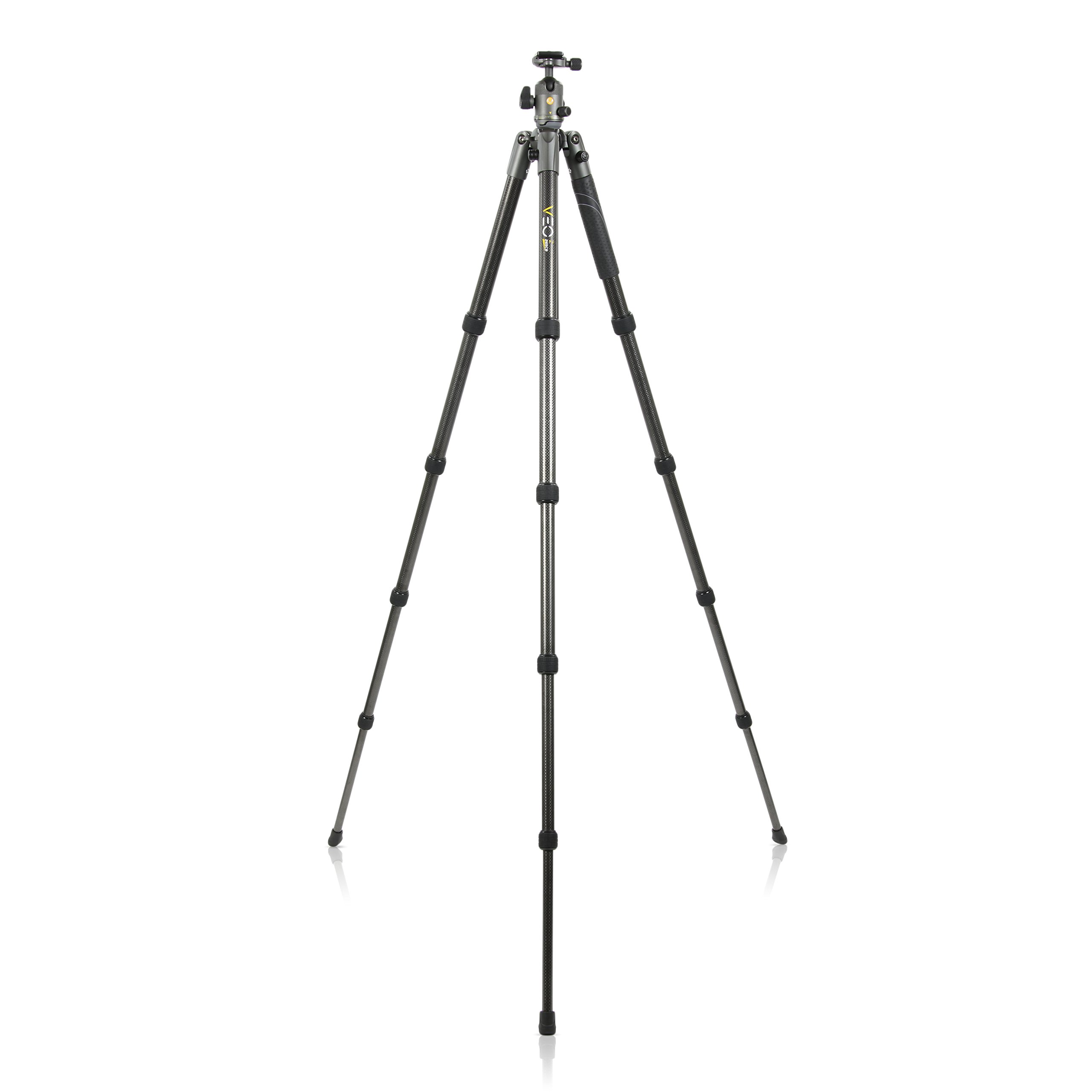Vanguard VEO 2 265CB Carbon Fiber Tripod with VEO 2 BH-50 Ball Head