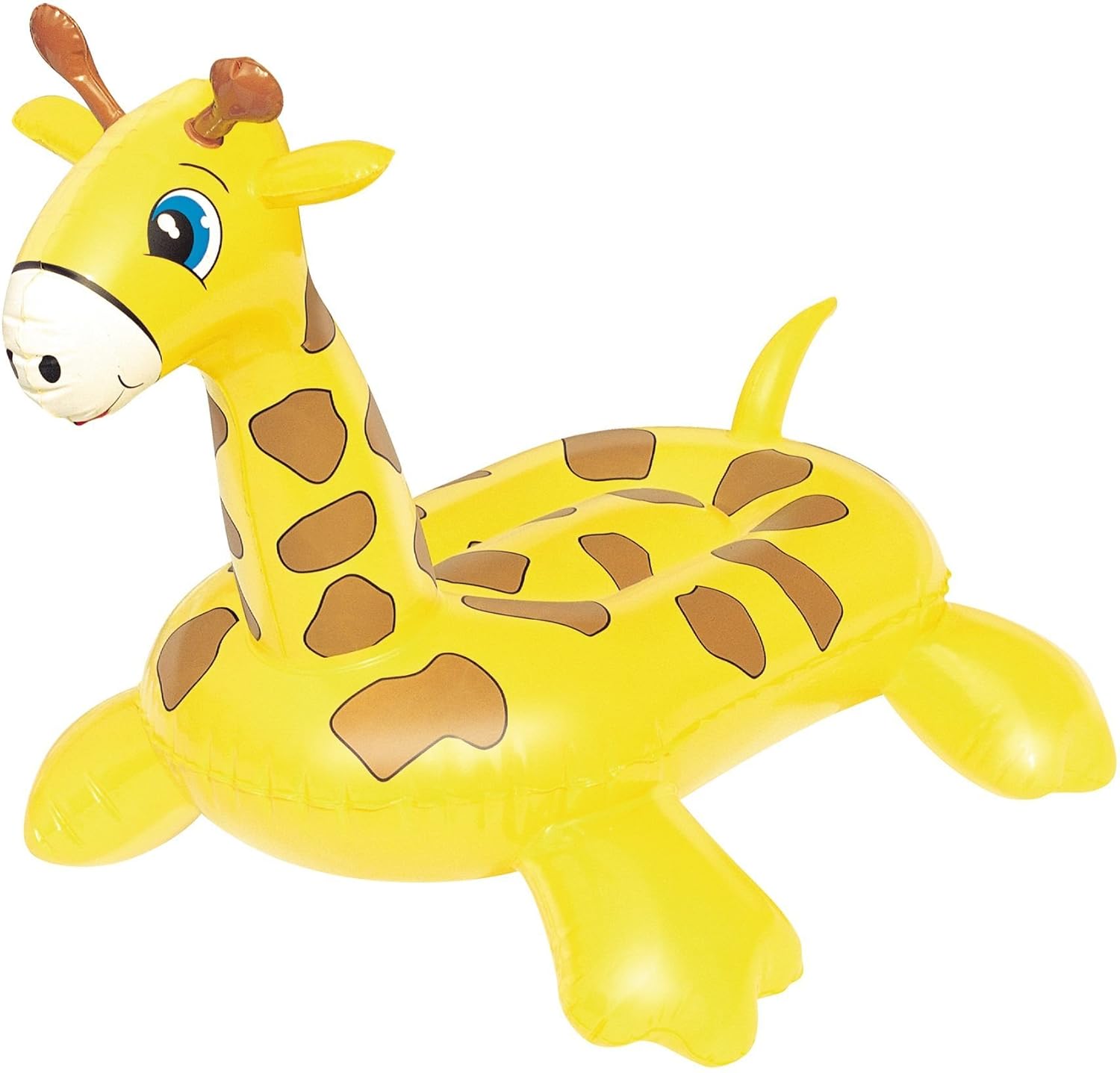 giraffe inflatable pool