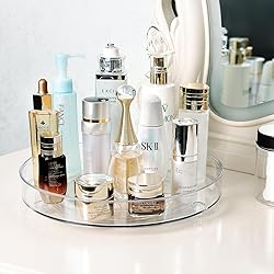 6 Pcs Lazy Susan Organizer,11" Rotating Pantry