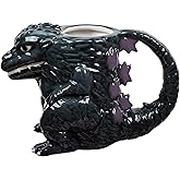 Vandor Godzilla Sculpted Ceramic Mug