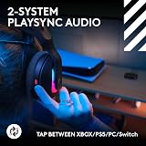Logitech G Astro A20 X Lightspeed Wireless Gaming Headset view 2