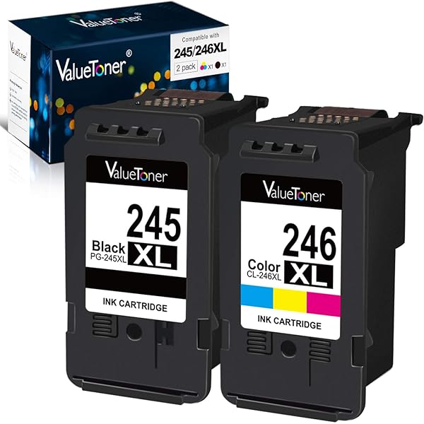 canon 243 and 244 ink cartridges