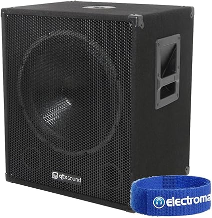 speaker 18 inch 1000 watt