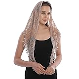 LMVERNA Bridal Veil Women's Simple Tulle Short