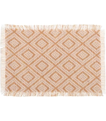 1:6 échelle Tapis Tapis Maison De Poupée Bébé Poupée Salon Meubles