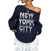 QLIPIN 80s 90s Outfits for Women 80's Theme Party Long Sleeve Shirt 90s Off the Shoulder Sweatshirt Retro Neon Disco Pullover