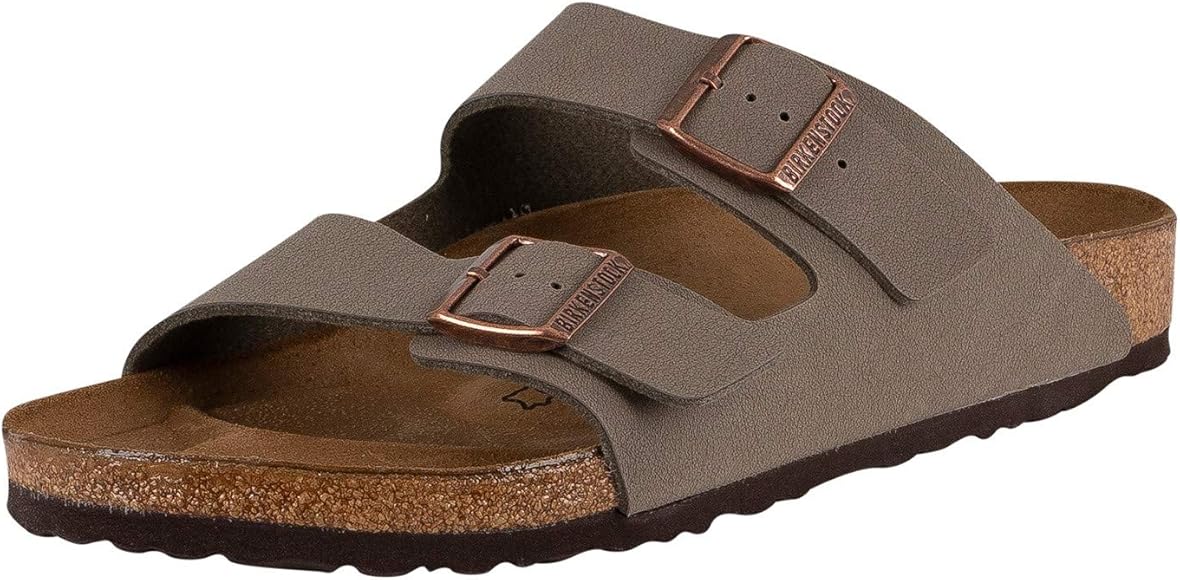 birkenstock arizona birko flor nubuck sandals