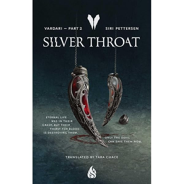 Amazon.com: Iron Wolf (Vardari): 9781646900152: Pettersen, Siri