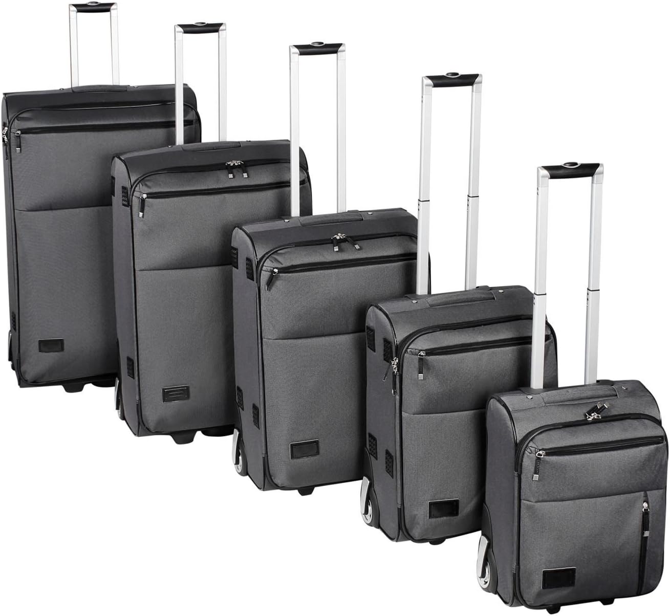 firetrap soft suitcase