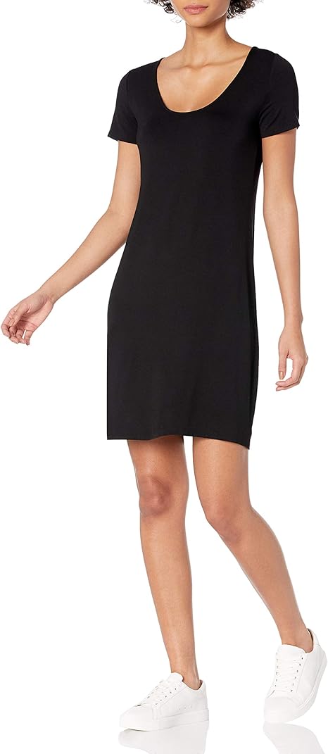 avon jeanetic t shirt dress