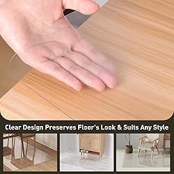 ZPAI Area Floor Mat for Home, 8'×10' Large