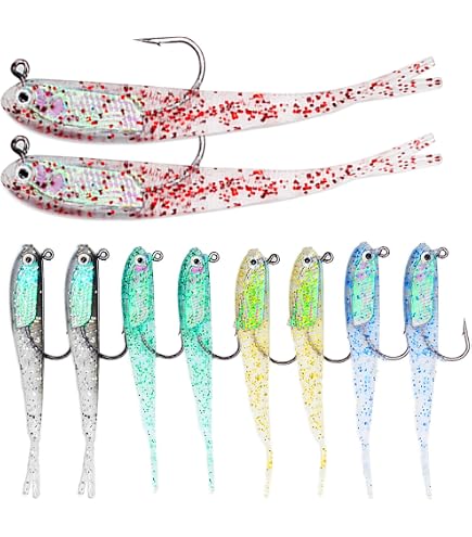 Fishing Lures For Freshwater