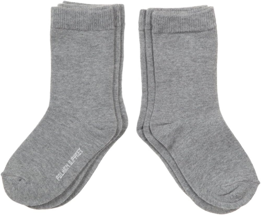 Polarn O. Pyret3-Pack Best Basic Eco Socks (2-6Yrs)