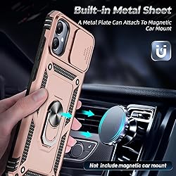 LeYi for Samsung Galaxy A05 Case, A05 Phone Case