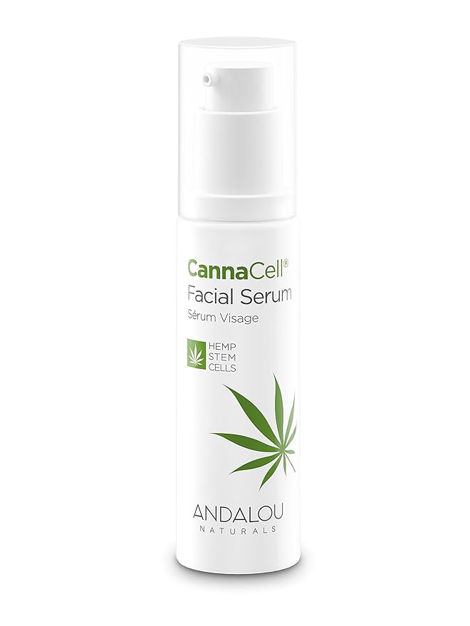 andalou cannacell serum